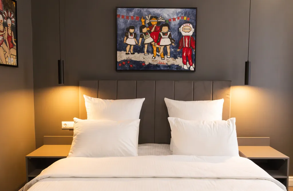 Квартира Квартира Номер Комфорт с завтраком — Нижний Новгород