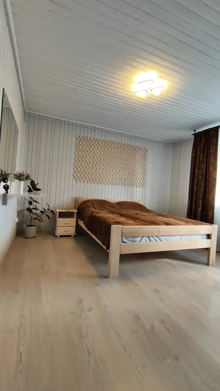 Дом с видом на лес