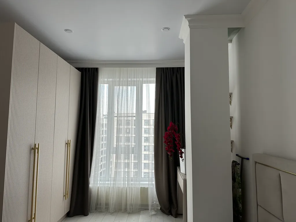 Уютная квартира в наилучшем комплексе Эсфера сити