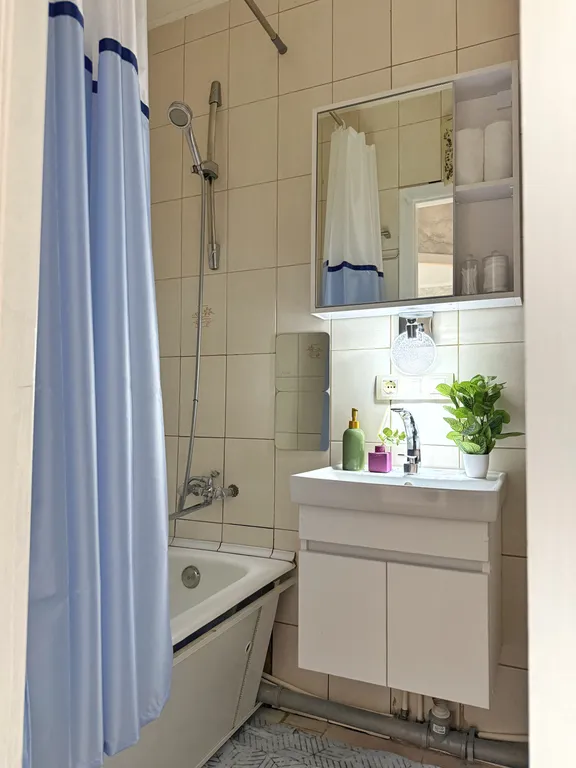 Квартира Квартира Уютнaя чиcтaя кваpтирa — Пушкин