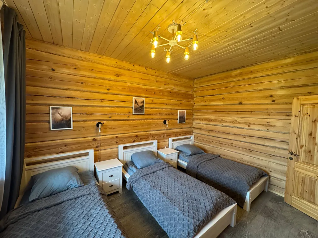 Усадьба ладога-лункулансаари