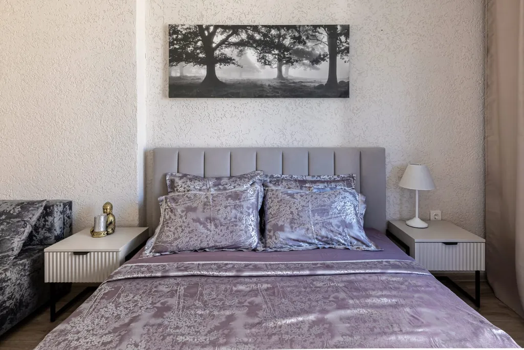 Апартаменты с видом на Кремль