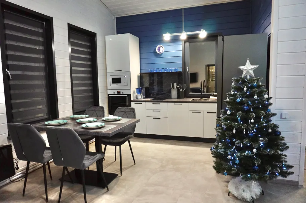 Коттедж Дом в Соловьиной роще — Соловеново