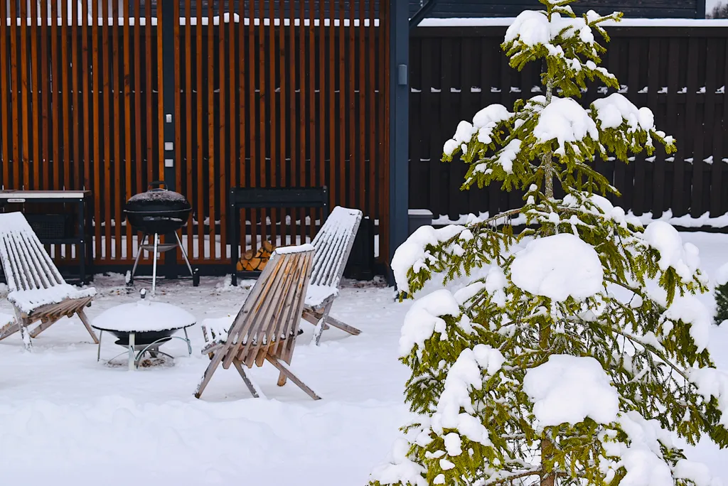 Уютный барнхаус Daсhа Beketovо с панорамными окнами