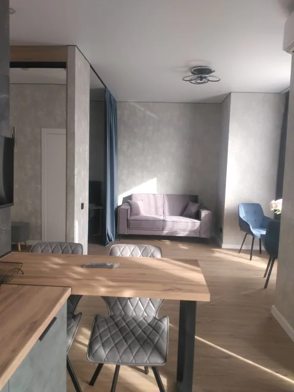 Квартира Квартира Апартамент в элитном ЖК Грани Residence — Новороссийск