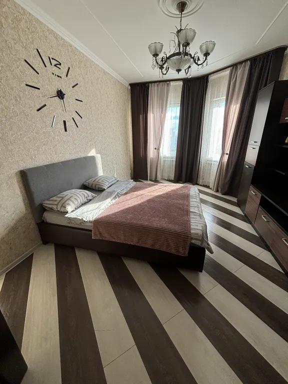 Уютная квартира рядом с детской окружной