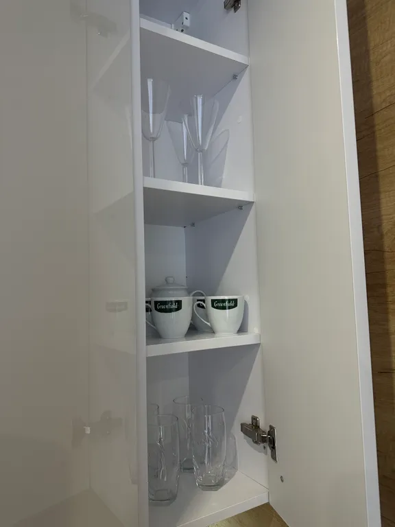 Апартаменты в тихом районе Светлогорска.