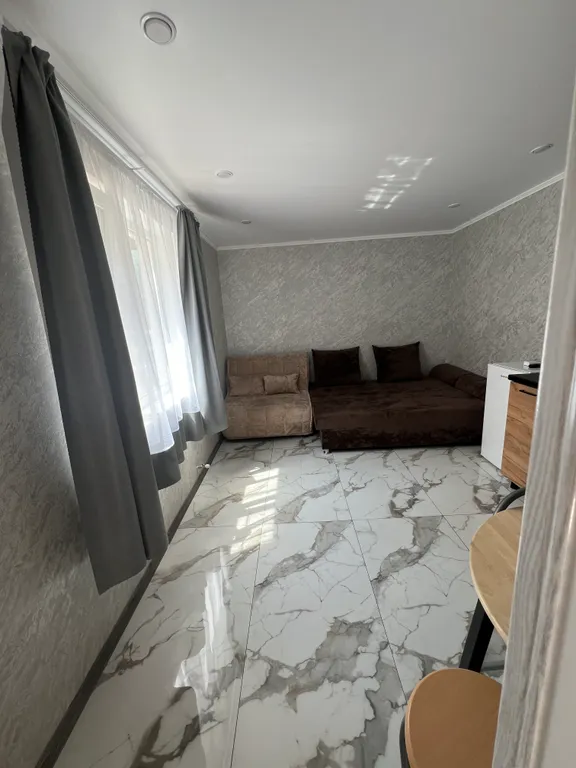 Квартира Квартира Трехместный номер студия-люкс — Анапа