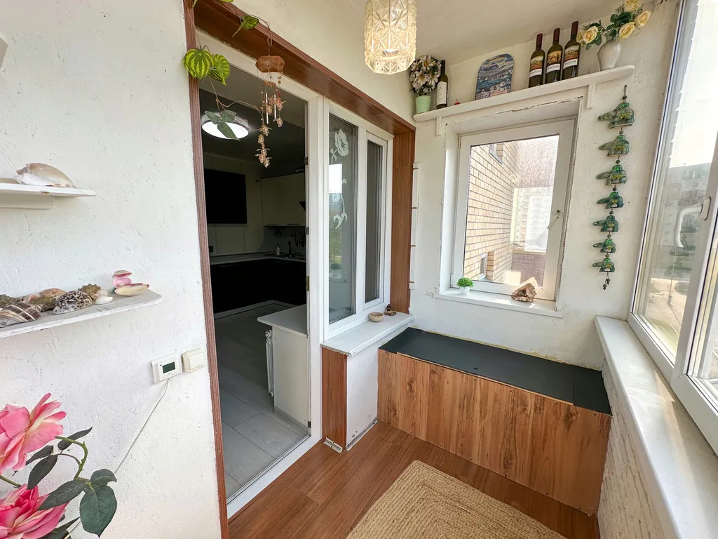 1-комнатная Квартира