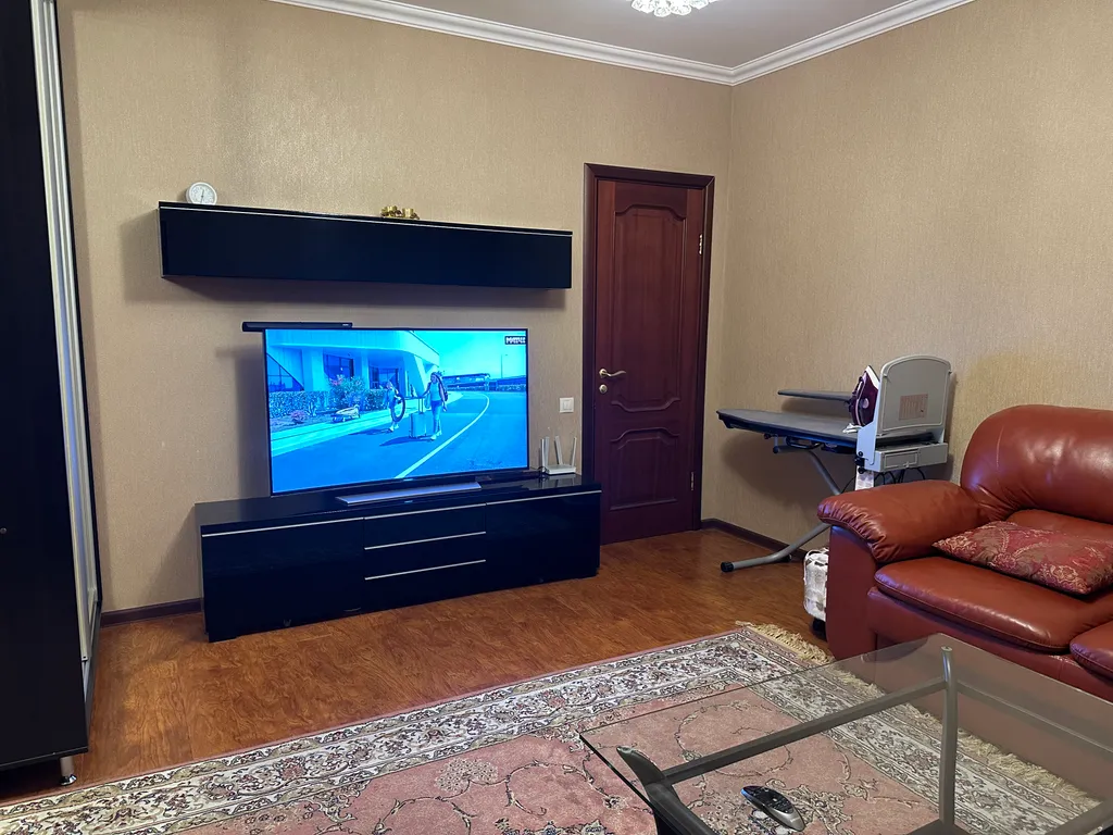 Просторная квартира