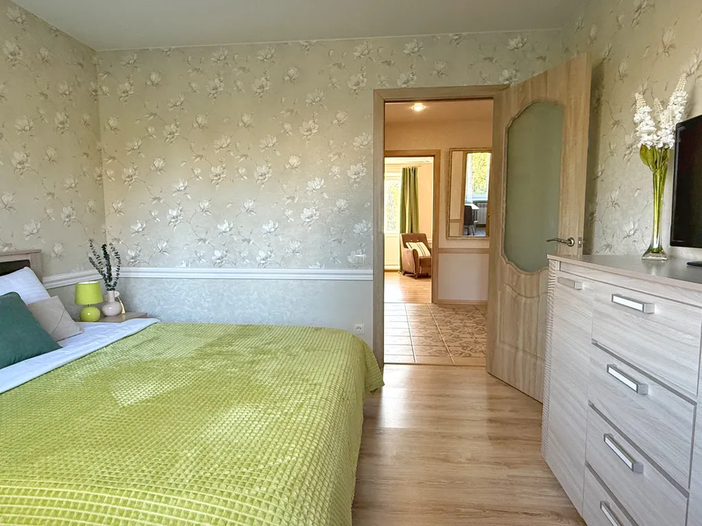 Квартира Квартира Уютно как дома — Пушкин