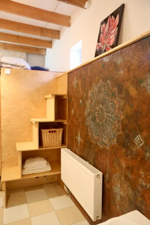 Уютный дом с камином «Сосны и Звёзды»