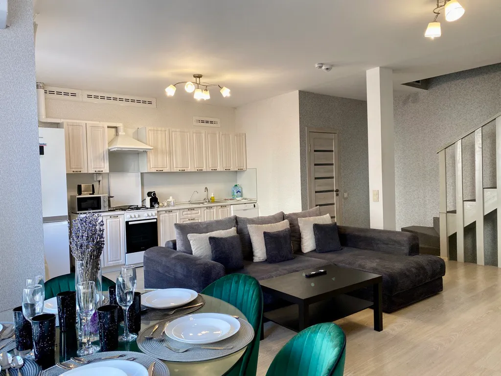 Comfort & Relax Home The Townhouse