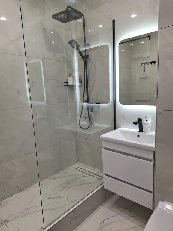 Новая уютная, светлая квартира