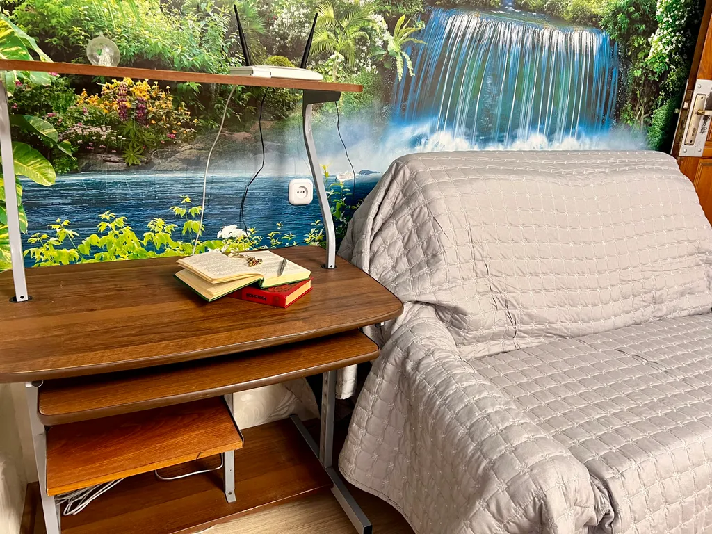 Квартира в центре у фонтана