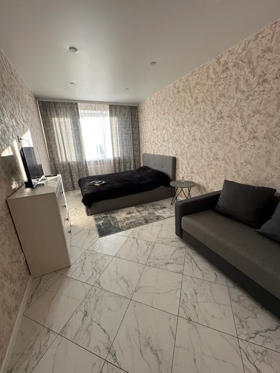 Квартира в новом микрорайоне Шведская горка