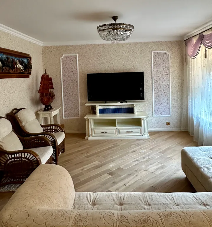 Квартира Уютная квартира с видом на парк — Зеленоградск