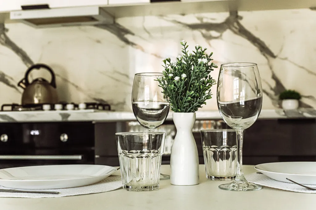 Квартира с придомовой территорией