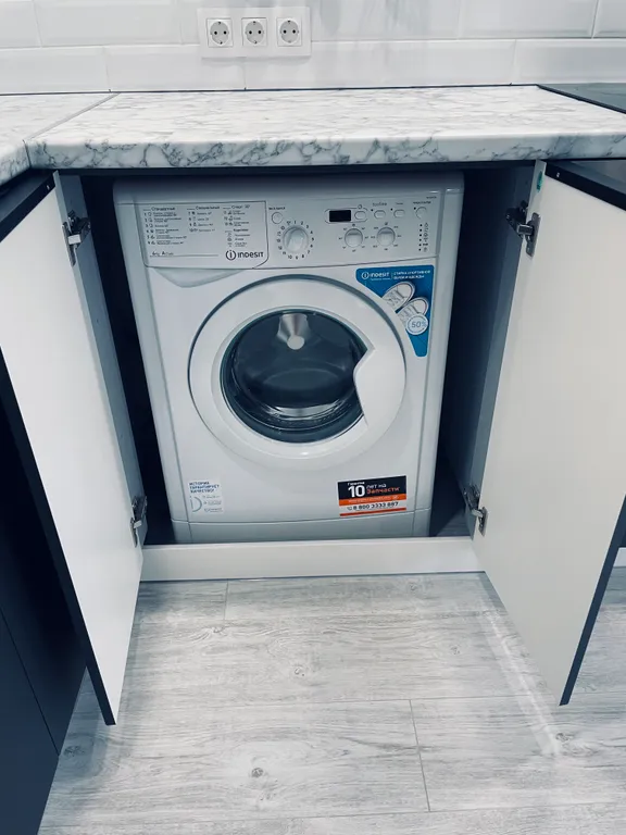 Уютная квартира в новом жилом комплексе