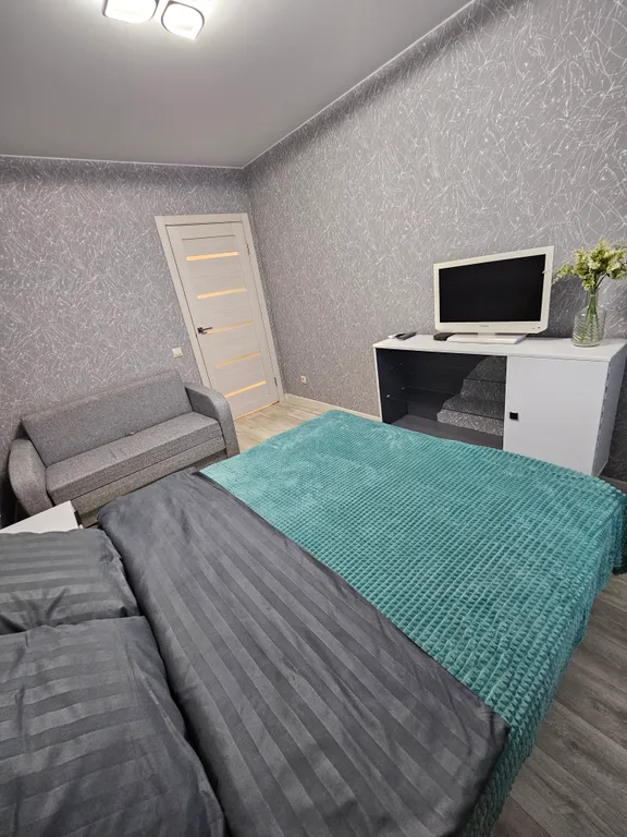 Уютная квартира в современном районе