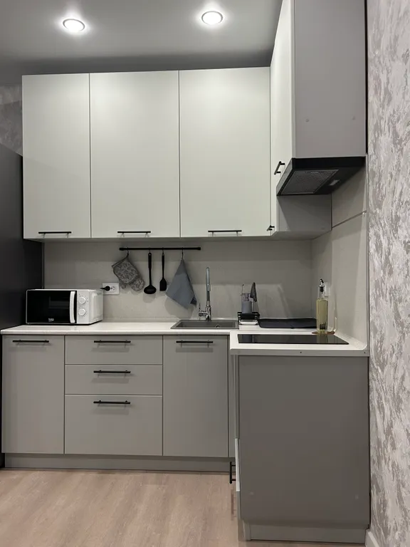 Квартира Уютная студия в современном жилом комплексе — аренда посуточно в Сыктывкар