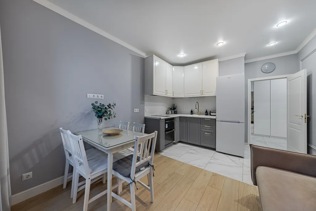 Квартира Квартира с видом на Останкинскую башню — Москва