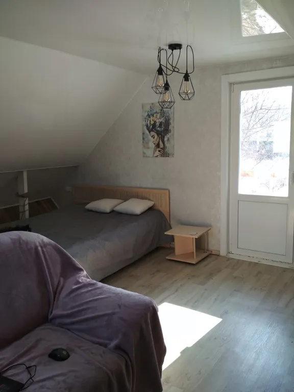 Дом на Красной речке