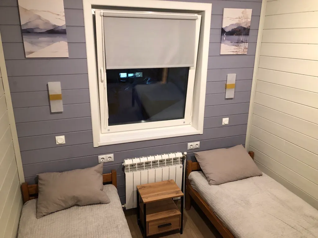 Дом в Хибинах