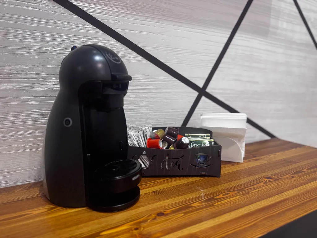 Уютные апартаменты с видом на море