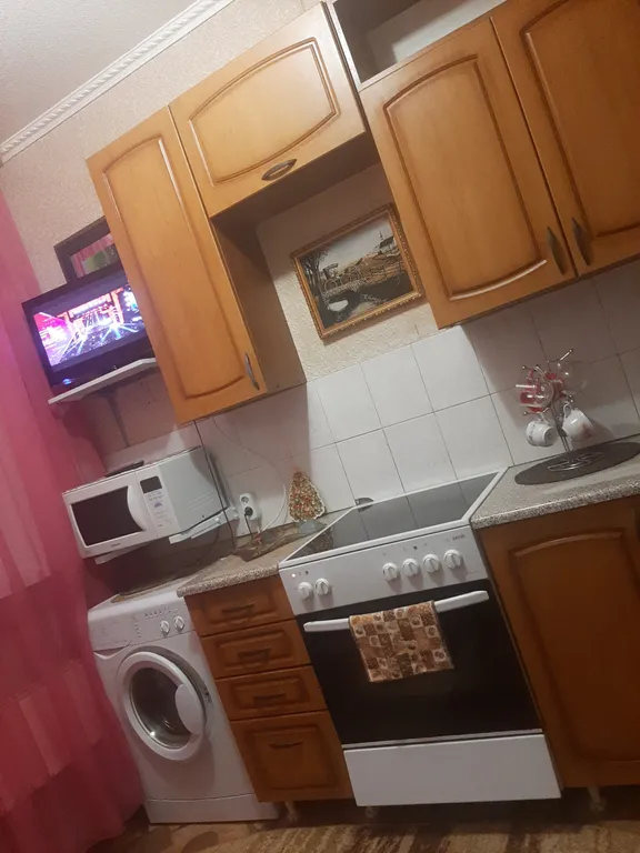 Уютная квартира в спокойном районе