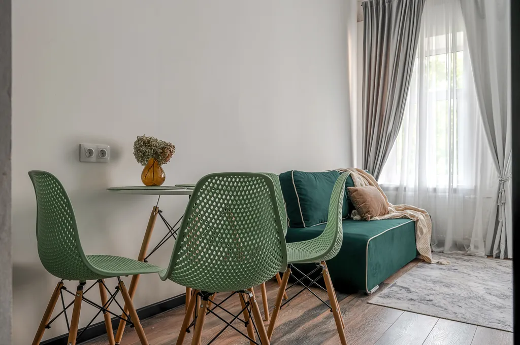 Квартира Квартира Green Flat — Санкт-Петербург