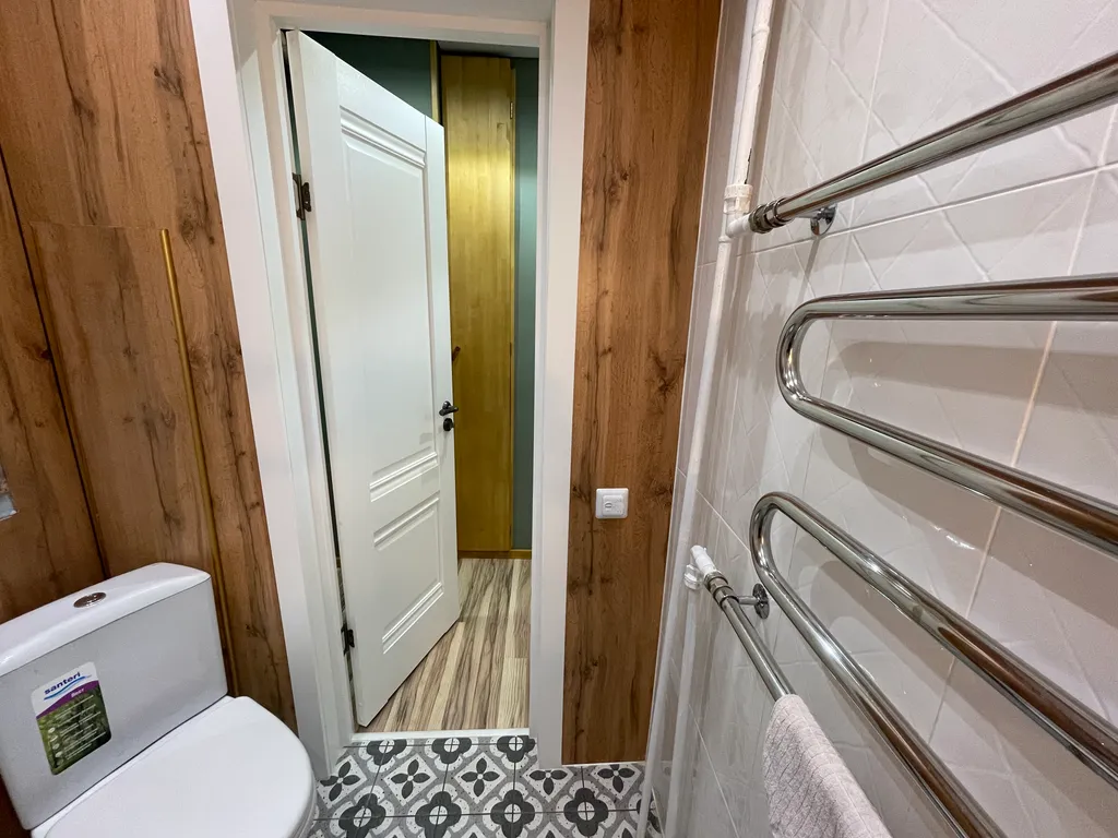 Квартира Уютная квартира на набережной — Великий Новгород