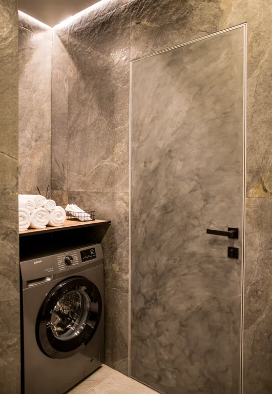 Новый уютный дом