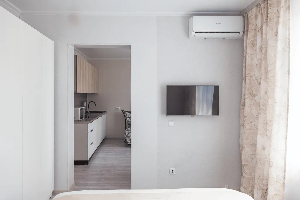 Квартира Уютная квартира недолеко от Красной площади — Анапа