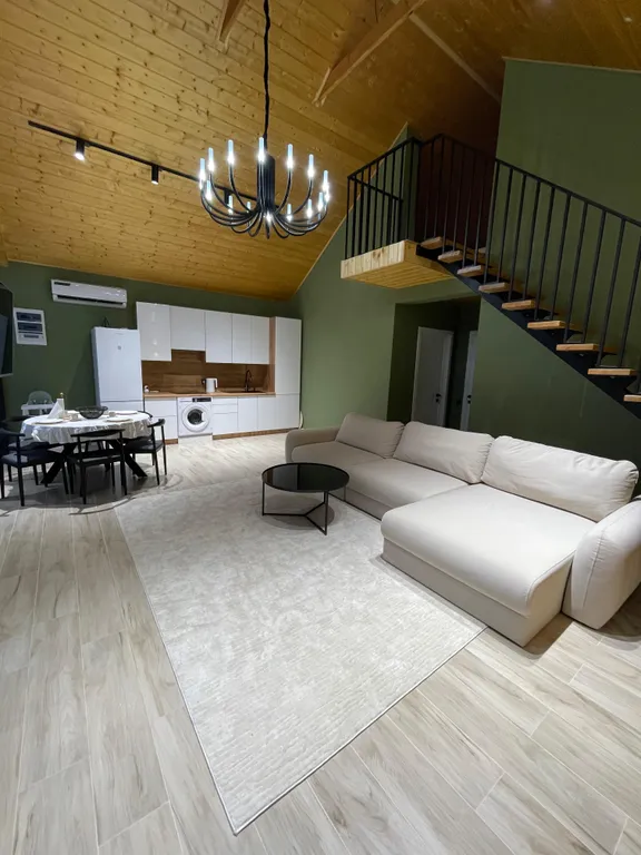 2-комнатный Дом