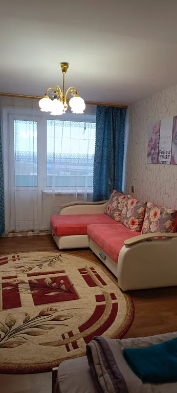 Уютная квартира в центре