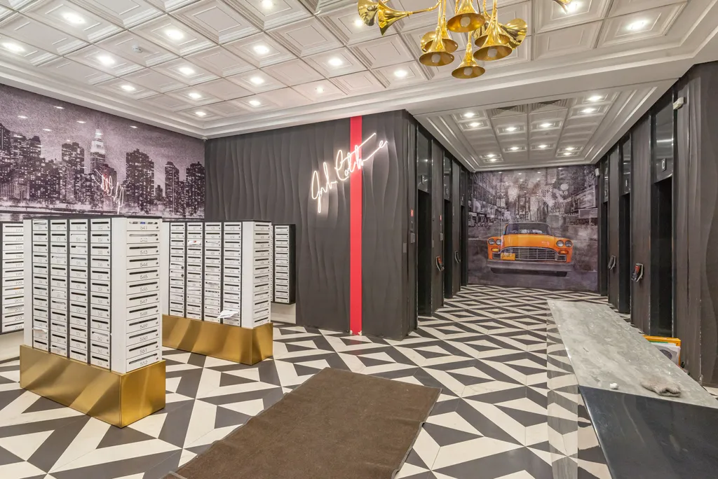 Квартира Квартира Просторный двухкомнатный апартамент в ЖК Савеловский Сити — Москва