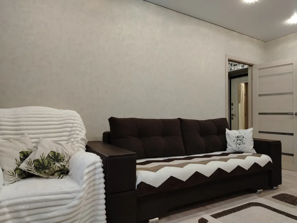 Уютная квартира в прекрасном районе города