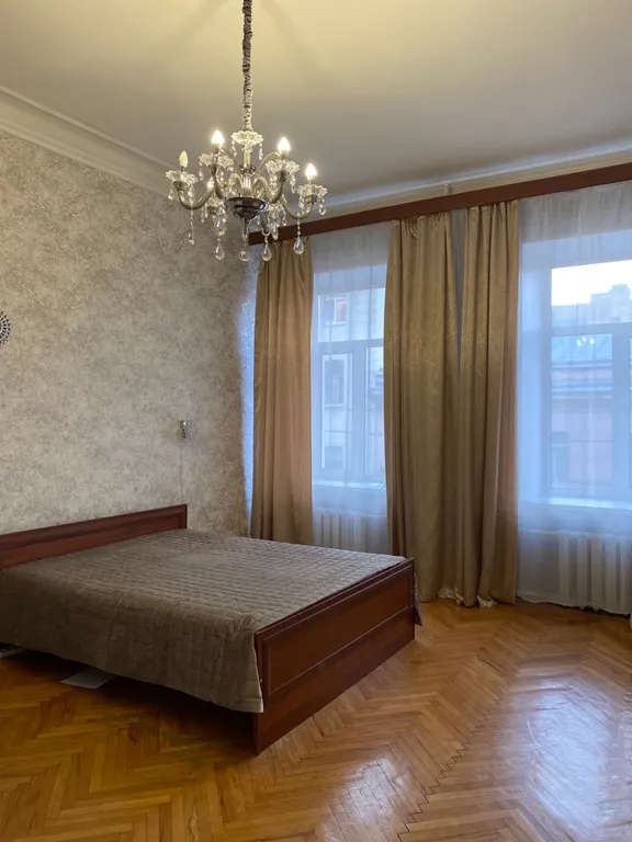 Квартира Большая 3-комнатная квартира в самом центре — Санкт-Петербург