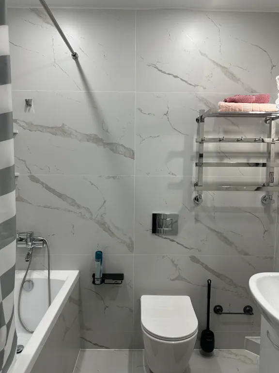 Квартира Уютная квартира рядом с морем — Каспийск