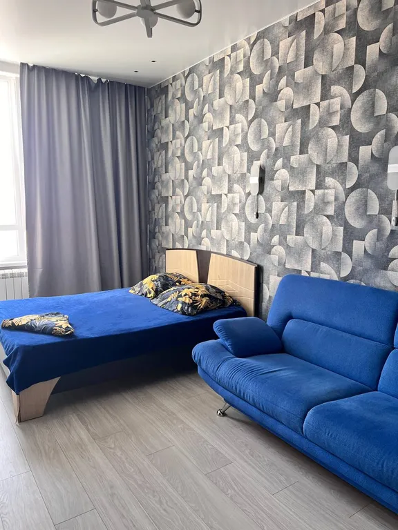 Квартира с панорамным видом на город — аренда посуточно в Белгород