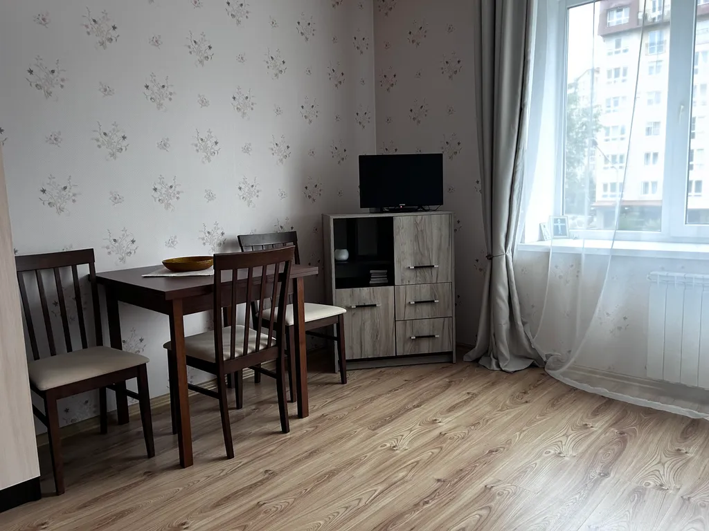 Квартира Квартира Как дома - уютное жилье у моря — Зеленоградск