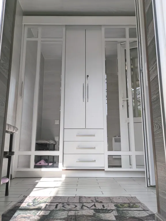 Дом с мангалом