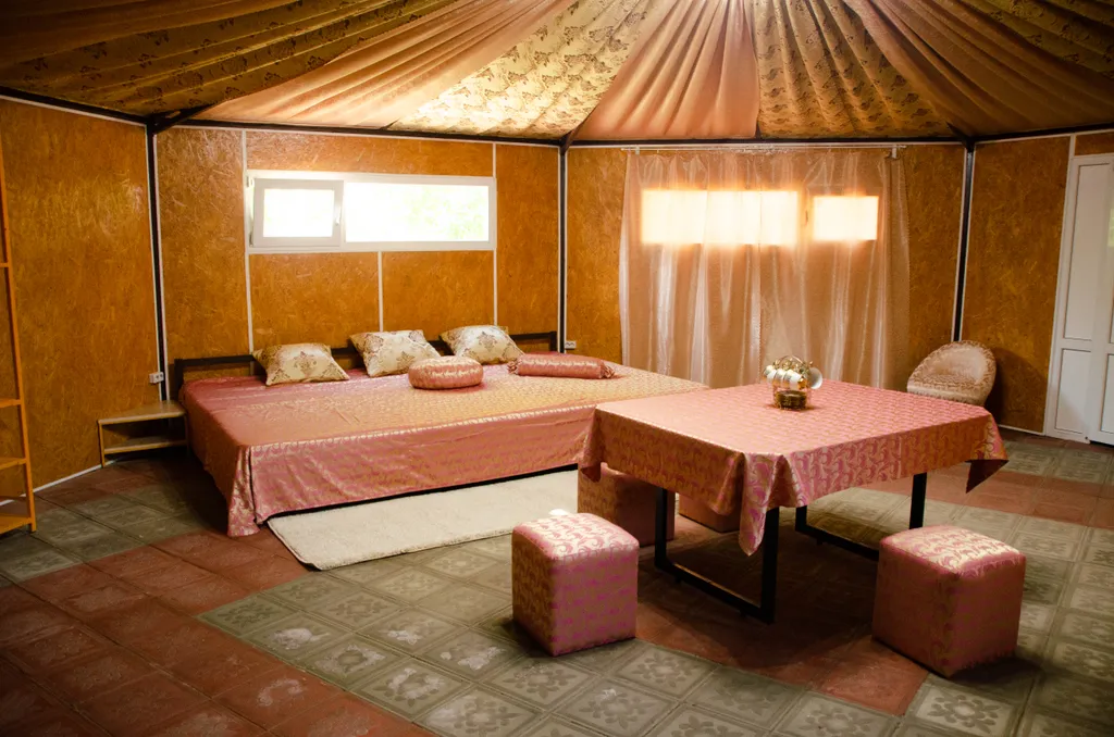 Гостевые дома "Юрта "