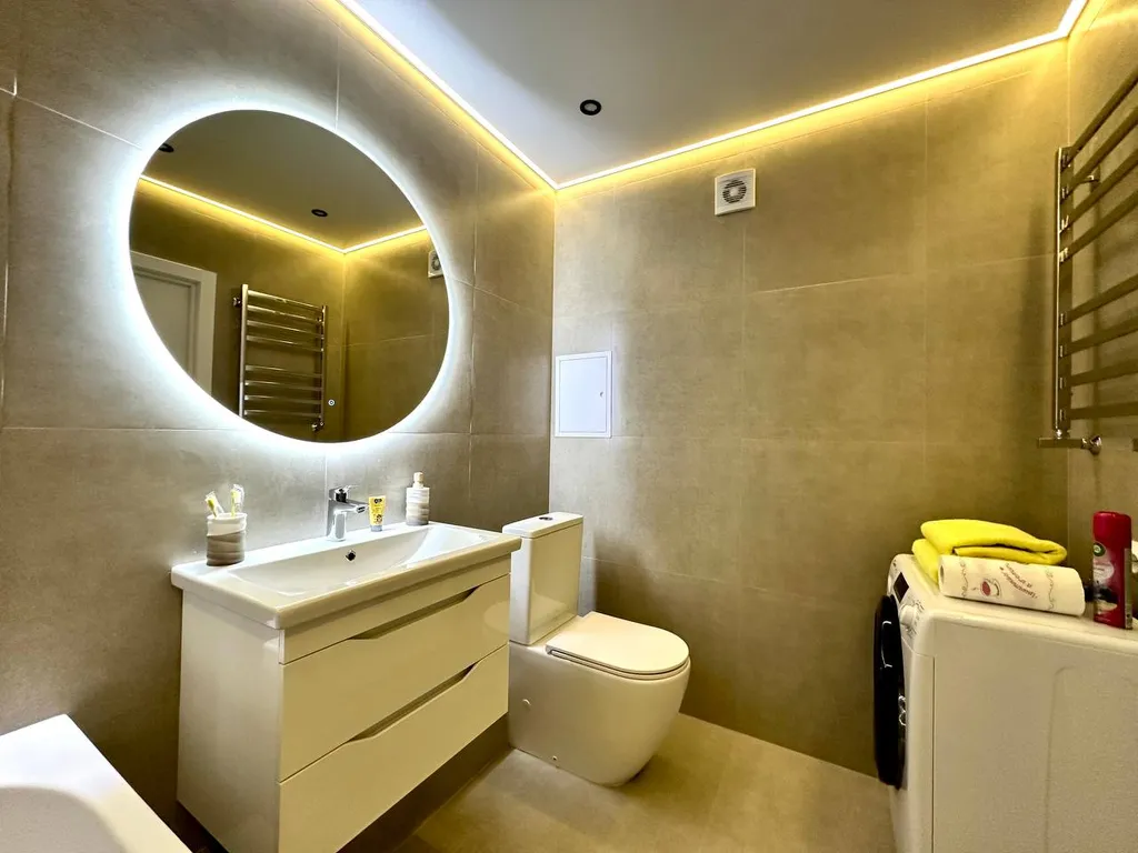 Апартаменты Fresh Room с закрытой территорией