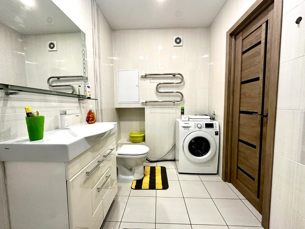 Уютная квартира в новом доме