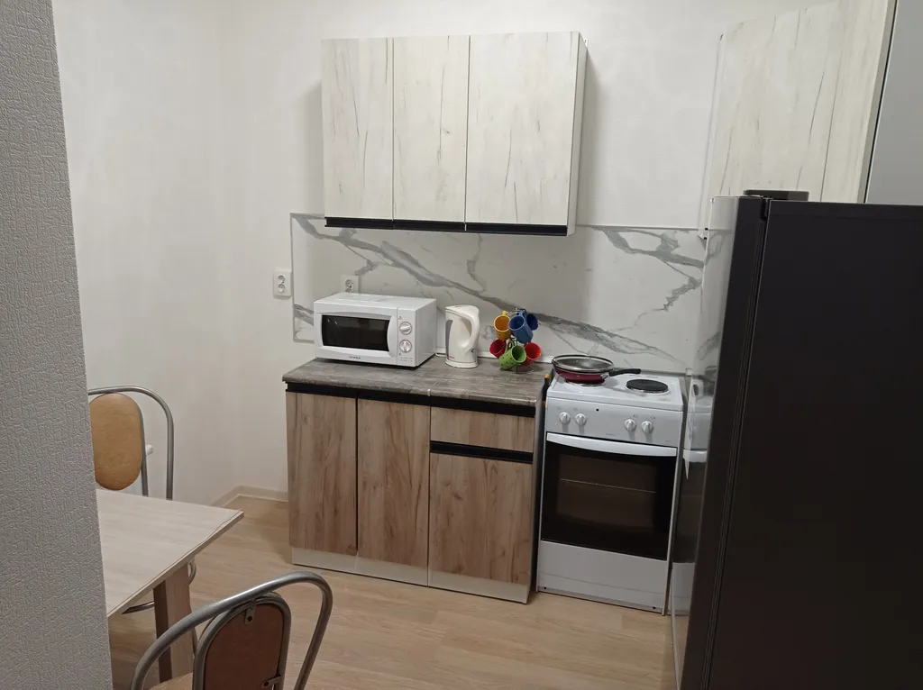 Уютная квартира в новом доме