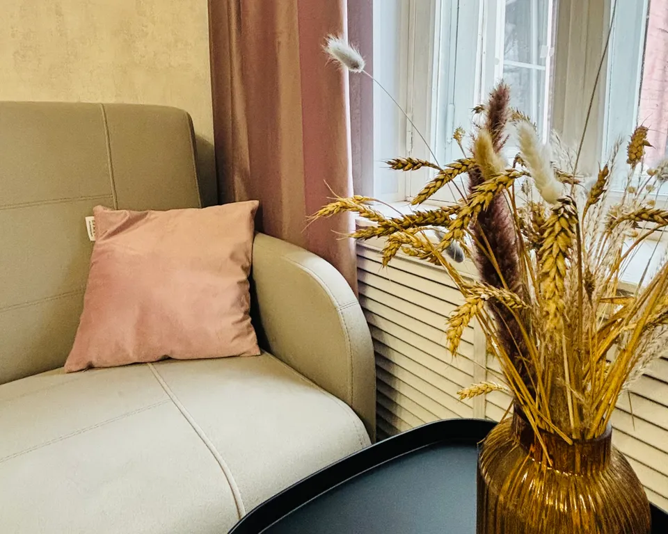 Квартира Элегантный домик с камином в центре Курска (парк Бородино) — Курск