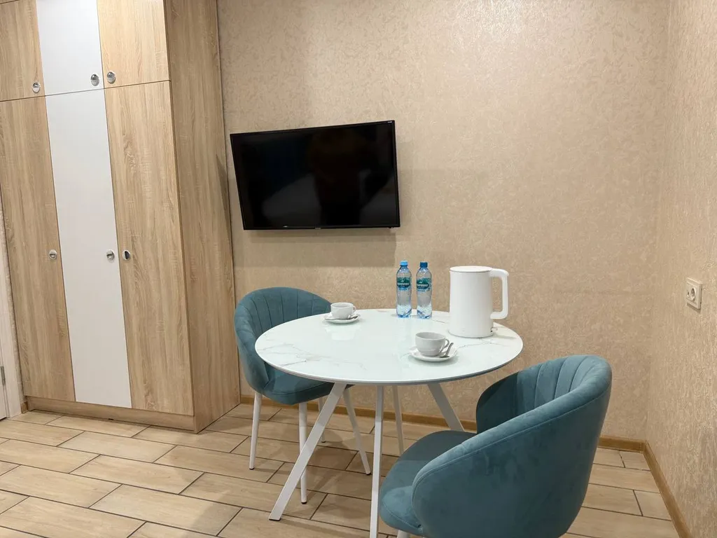 Двухкомнатный номер Люкс