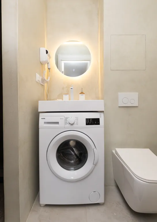 Уютная студия рядом с лесопарком